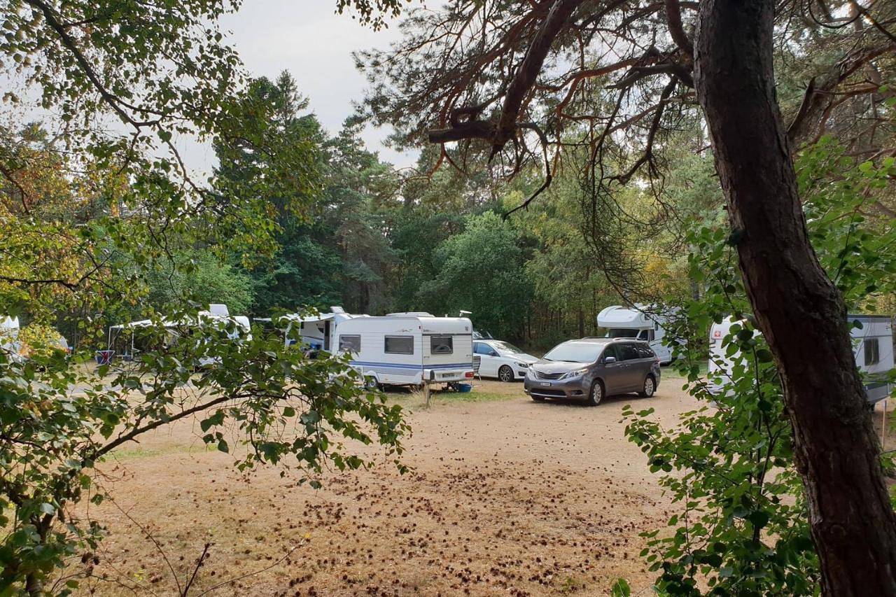 First Camp Lilleby in Göteborg, Västergötland