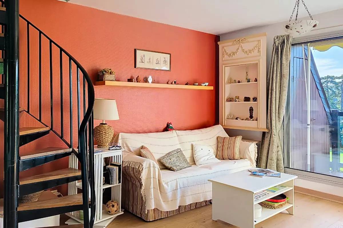 Apartamento entero, Appartements pour 4 Personnes in Saint-Sauveur-de-la-Mer, Region de Lisieux