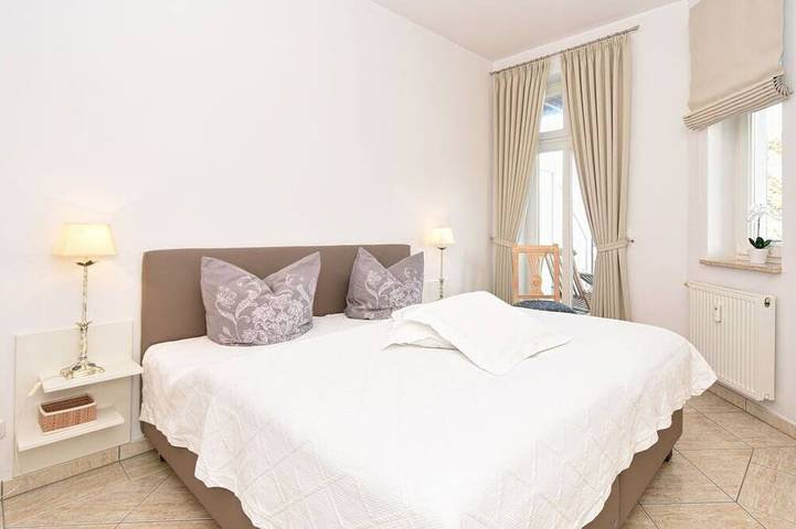 Ferienhaus für 3 Personen, mit Balkon, mit Haustier in Binz - 2