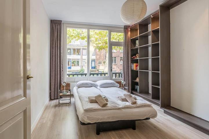 Ferienhaus für 4 Personen, mit Garten und Balkon in Zaandam - 4