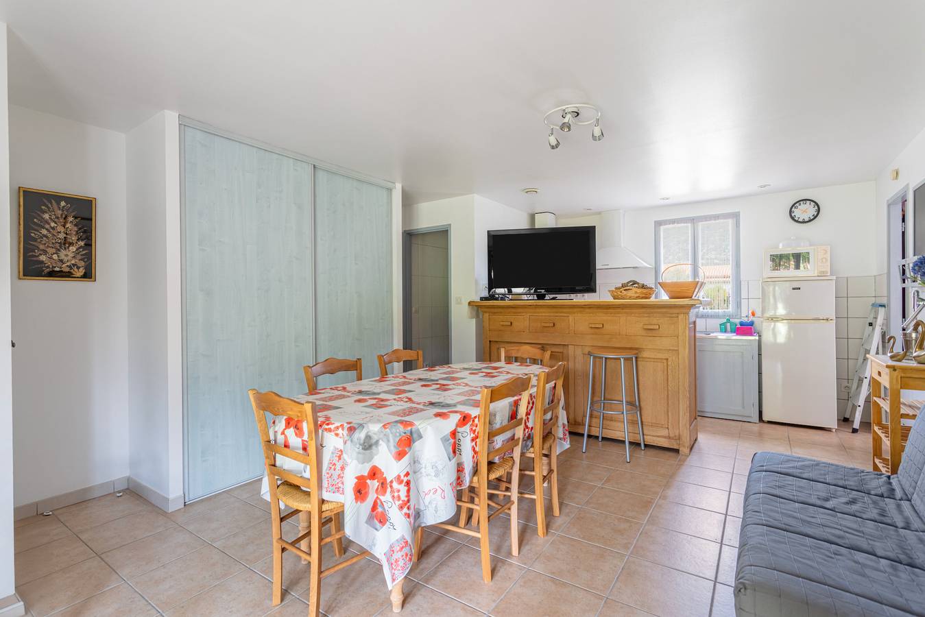 Casa Vacanze 'Au Vert' con Balcone e Wi-Fi in Caudiès-de-Fenouillèdes, Parc naturel régional Corbières-Fenouillèdes