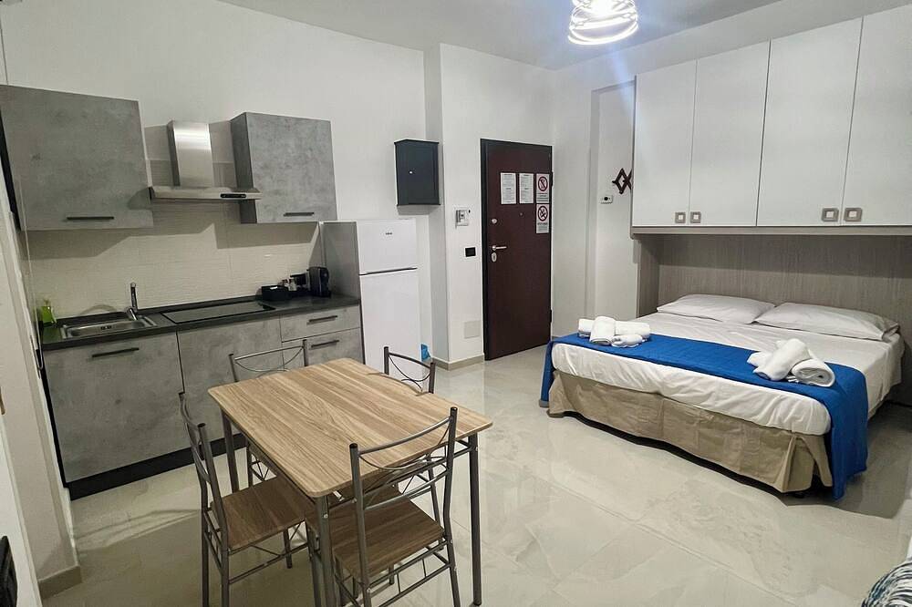 Guesthouse the barber's store in Scalea, Tyrrhenian Coast Kalabria