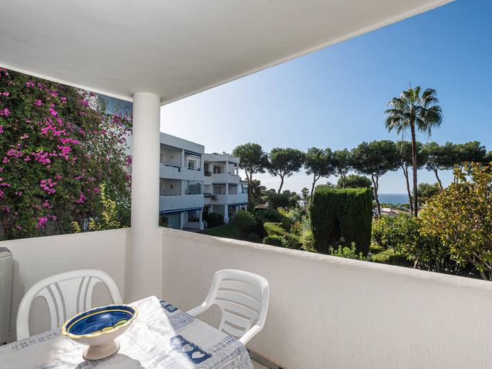 Apartamento entero, Jardin de miraflores in La Cala de Mijas, Mijas