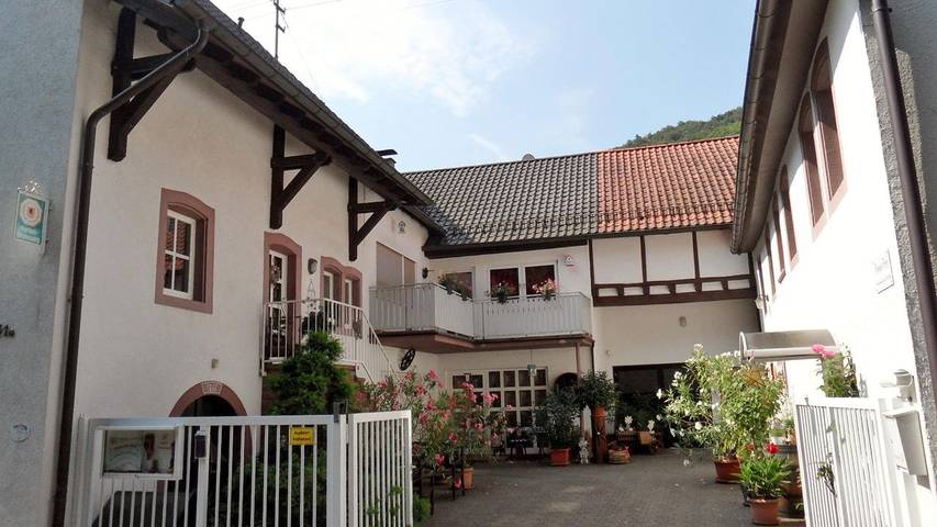 Ferienwohnung für 4 Personen, mit Terrasse in Deutsche Weinstraße - 3