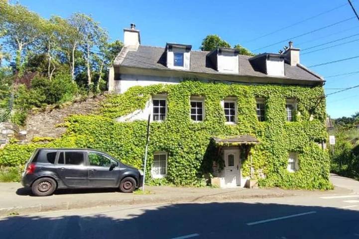 Ganze Wohnung, Studio du Bon Port - near port & beaches in Brest, Brest und Umgebung