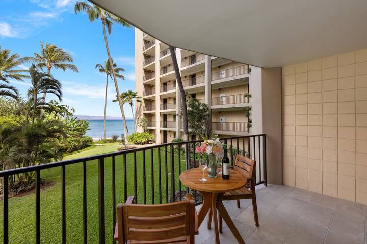 Gîte pour 4 personnes, avec terrasse dans Hawai - 4