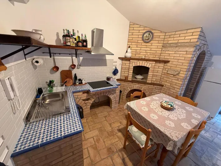 Apartamento de vacaciones para 4 personas, con terraza y vistas - 1