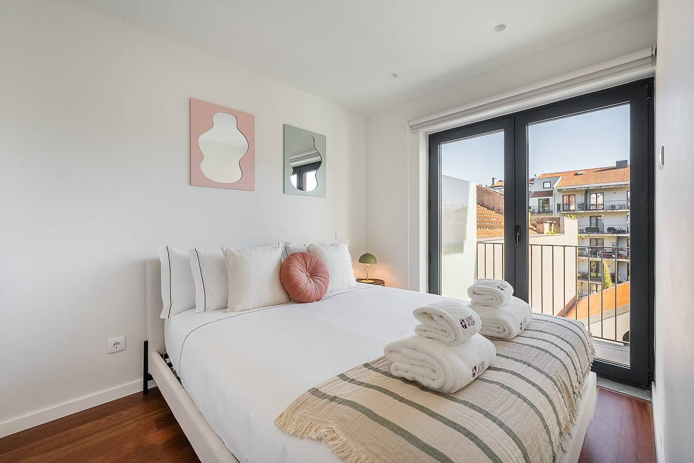 Casa De Férias para 4 Pessoas em Bonfim, Distrito do Porto