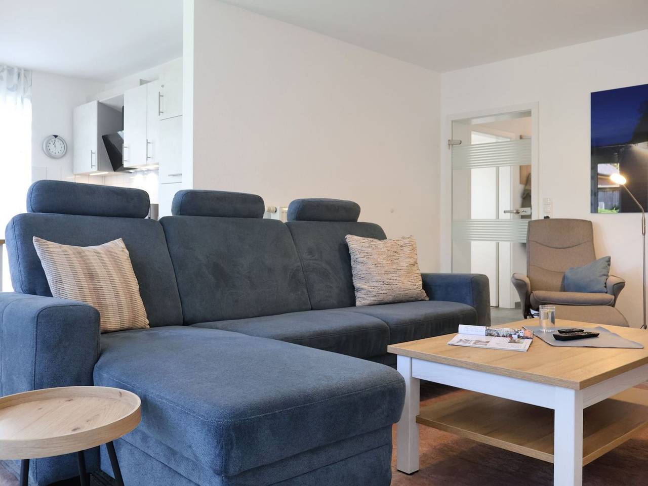 Ganze Ferienwohnung, Residenz am Teich Whg. - Residenz am Teich Whg. in Strand Boltenhagen, Boltenhagen