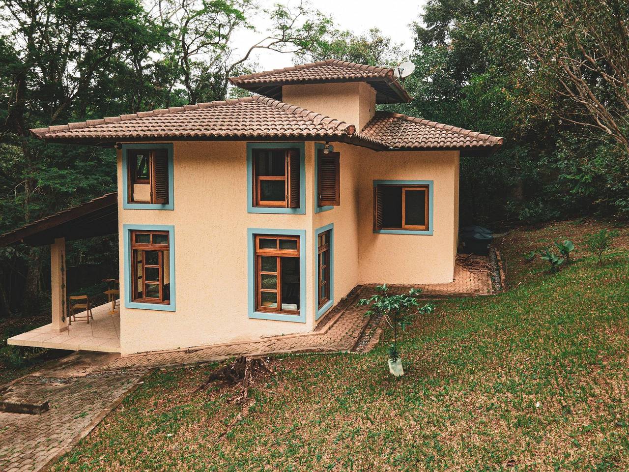 Cozy Chalet in Nature in Granja Viana in Carapicuíba, San Paolo (stato)