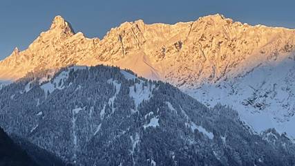 Hütte für 5 Personen in Schruns, Golm im Montafon, Bild 1