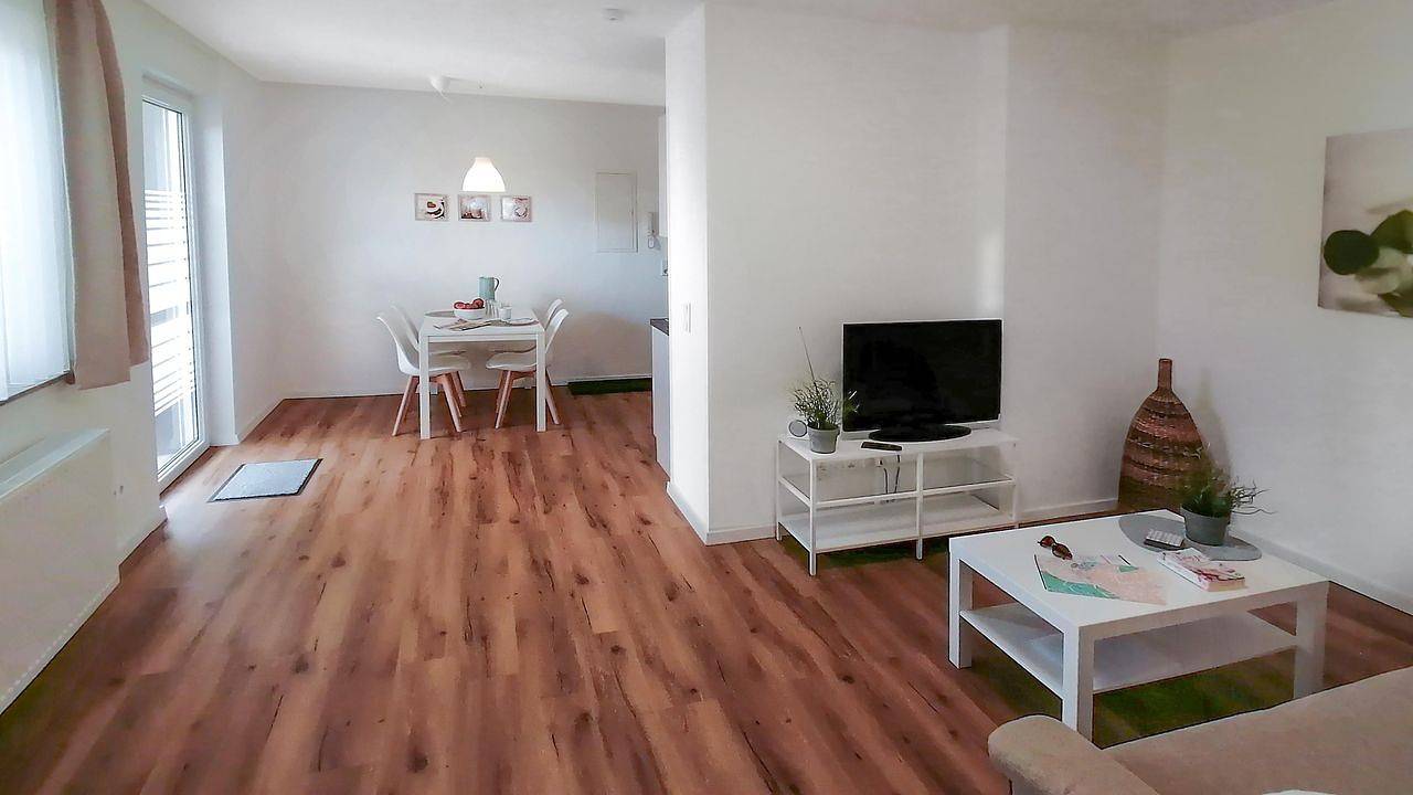 Apartamento vacacional entero, Ferienwohnung für 2 Personen (65 m²) in Bad Salzuflen in Bad Salzuflen, Distrito de Lippe
