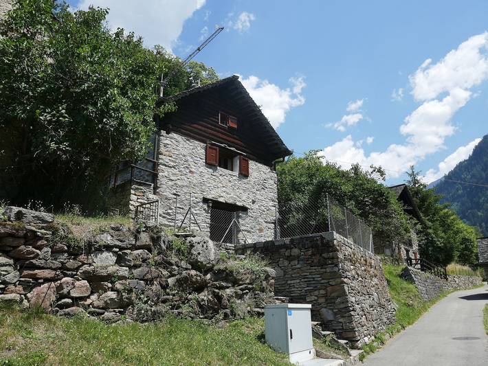 Ferienhaus für 4 Personen, mit Garten, mit Haustier - 1