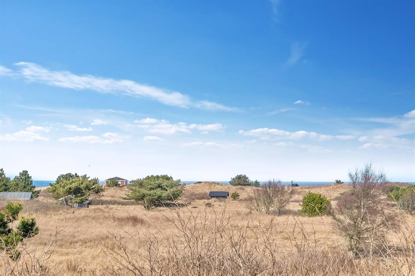 Pet friendly home in Hirtshals with sauna in Hirtshals, Tannisbucht