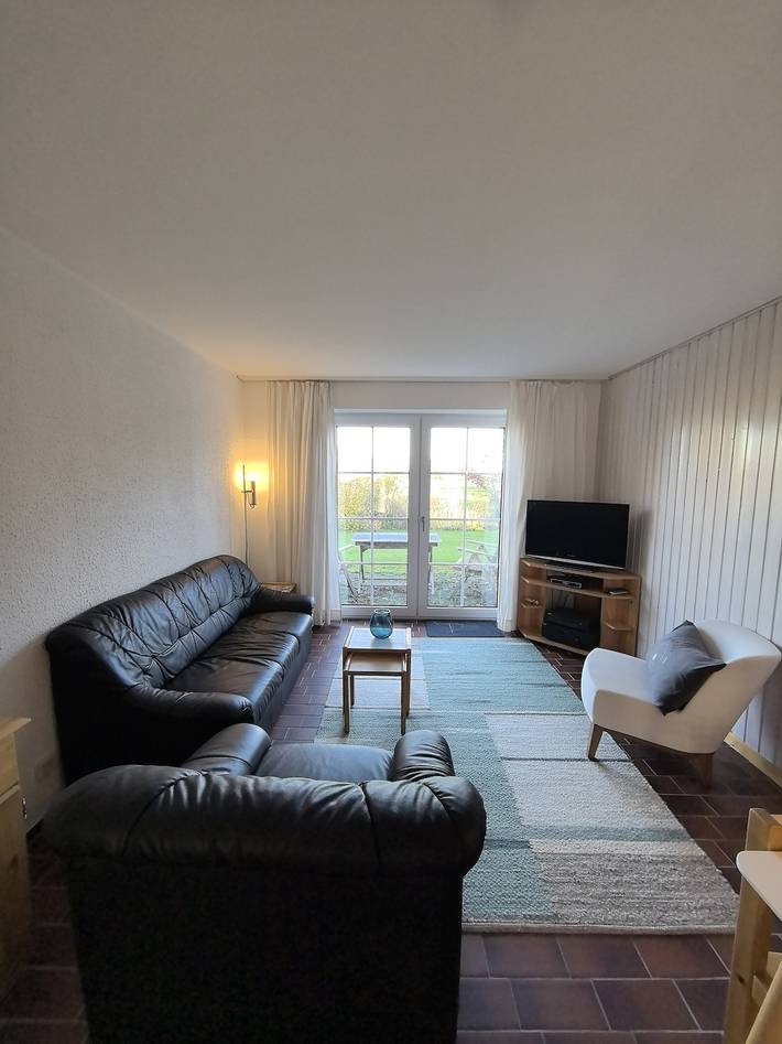 Ferienwohnung für 4 Personen, mit Terrasse und Garten in Lensahn - 2