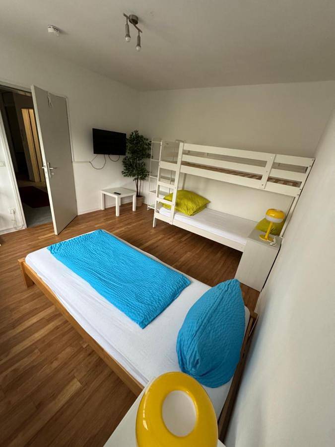 Ferienwohnung für 4 Personen, mit Ausblick und Balkon, mit Haustier in Lahr - 4