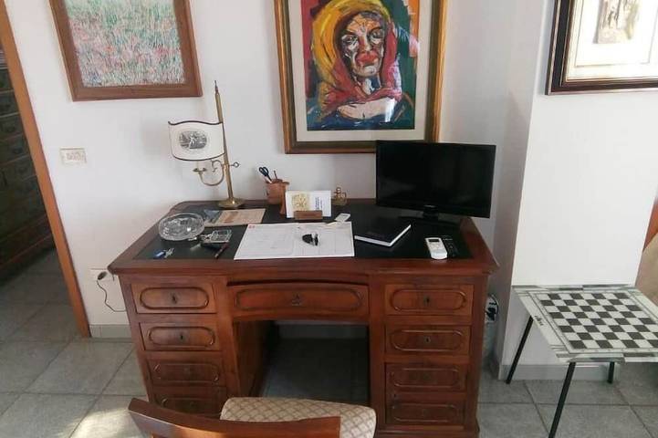 Maison de vacances pour 3 personnes - 1