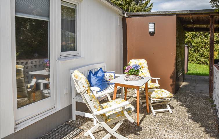 Ferienhaus für 4 Personen, mit Garten und Sauna sowie Terrasse an der Nordsee - 4