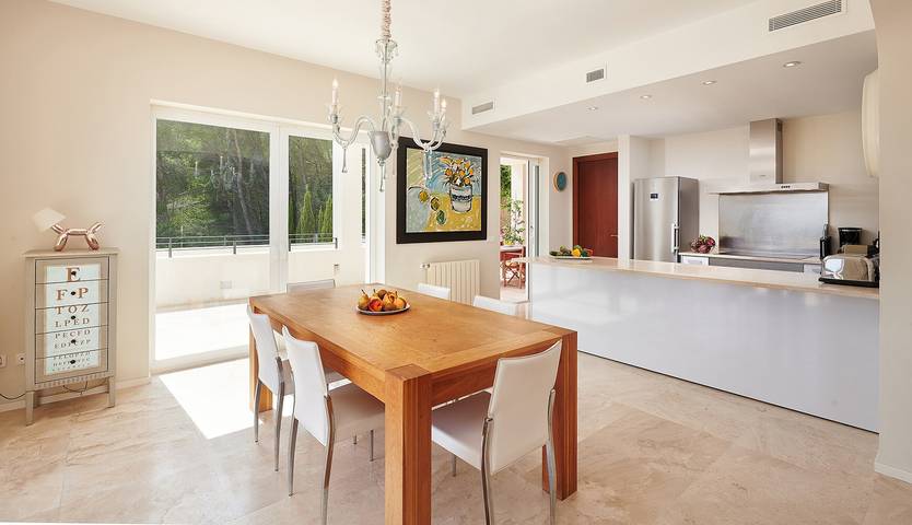 Ferienhaus für 10 Personen, mit Balkon und Garten in Capdepera - 4