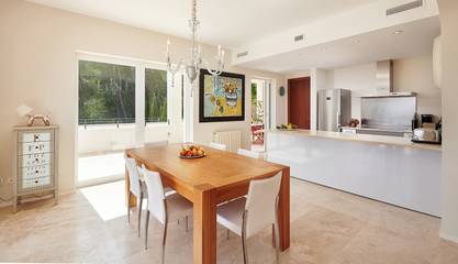 Holiday home in Capdepera, East Majorca für 10 