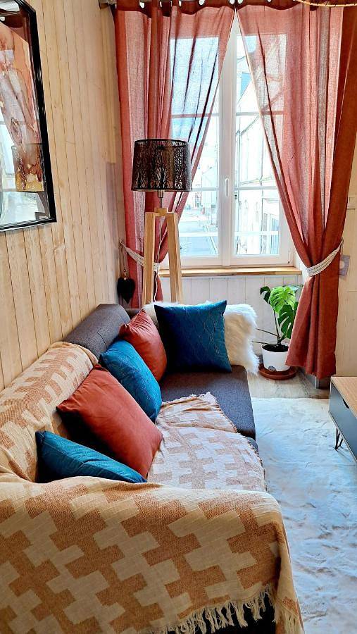 Appartement de vacances pour 3 personnes