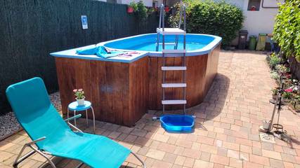 Ferienwohnung für 4 Personen in Siofok