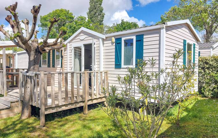 Camping pour 6 personnes