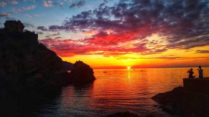 Hôtel pour 2 personnes, avec vue et terrasse, animaux acceptés dans Porto (Corse)