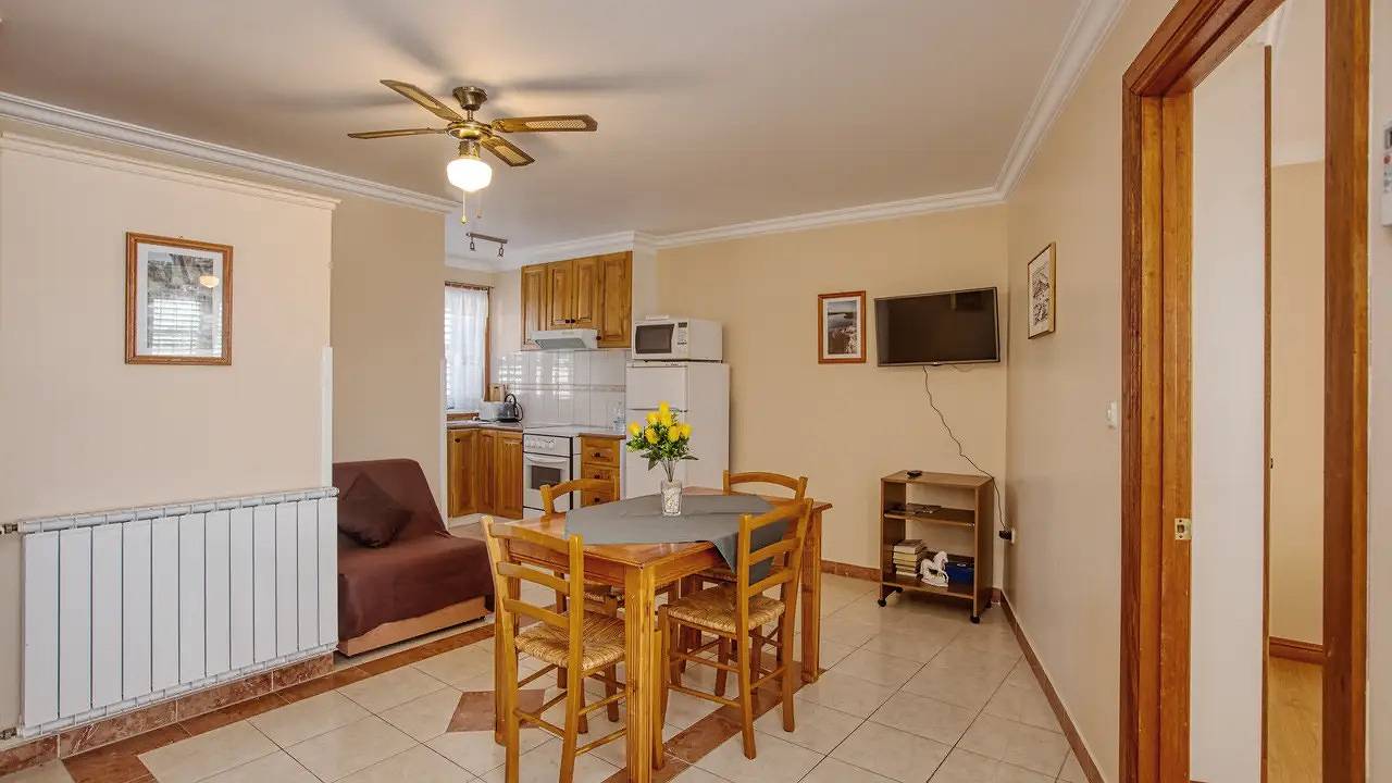 Ganze Ferienwohnung, Ferienwohnung für 4 Personen (41 m²) in Sibenik-Brodarica in Brodarica, Šibenik-Knin
