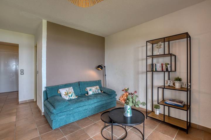 Ferienwohnung für 4 Personen, mit Garten in Saintes-Maries-de-la-Mer - 4