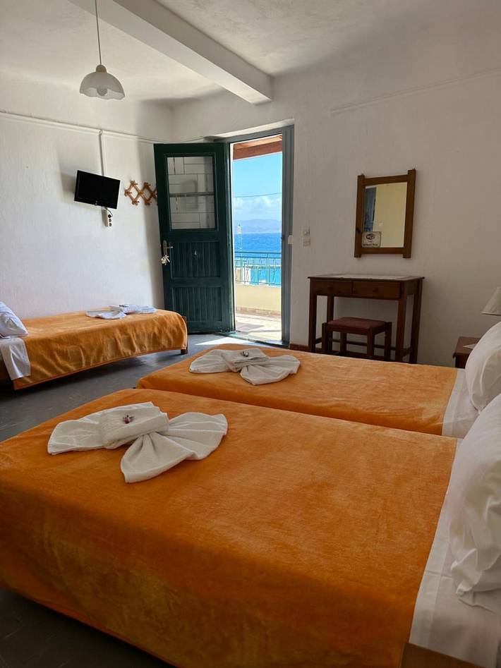 B&b voor 3 personen op Kreta