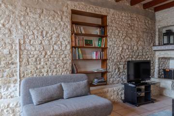 Maison De Vacances pour 26 Personnes dans Mortiers, Région de Jonzac, Photo 3