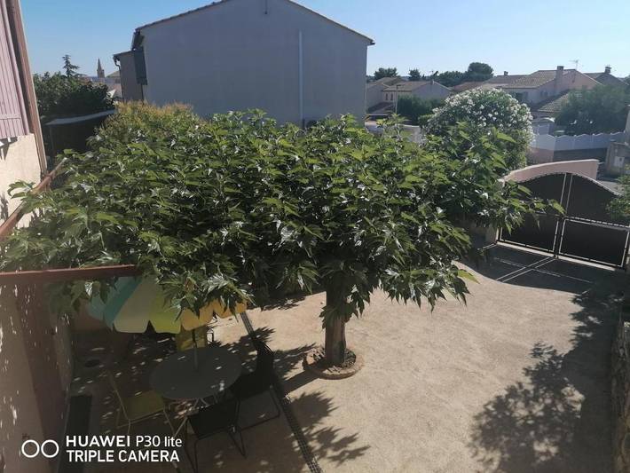 Apartamento de vacaciones para 4 personas, con terraza - 1