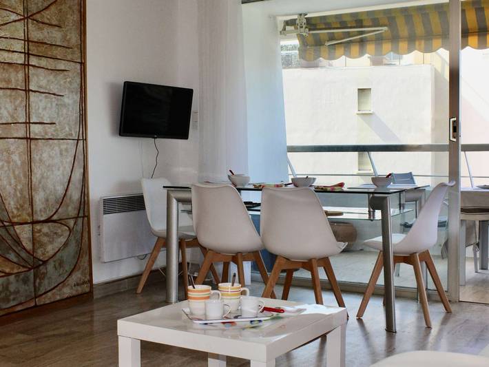 Gîte pour 4 personnes dans Port Marina Baie des Anges - 2