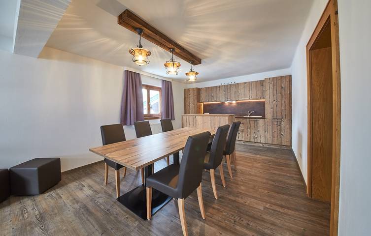 Maison de vacances pour 20 personnes, avec jardin et balcon - 1