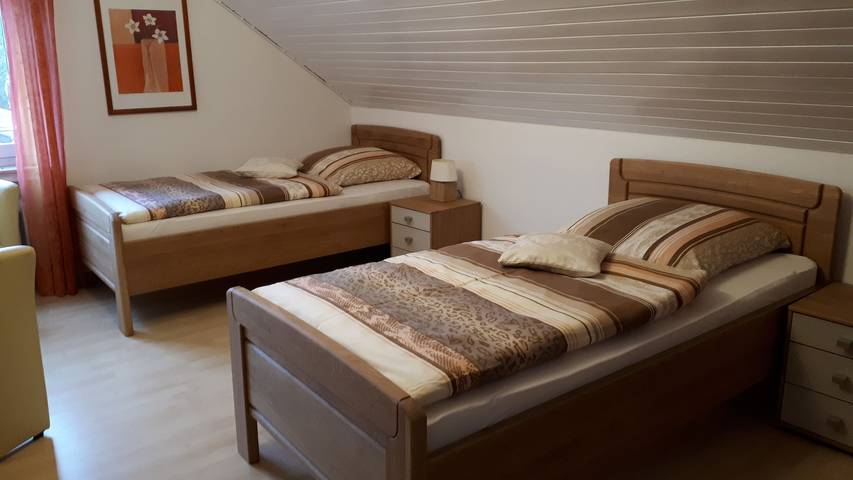 Ferienhaus für 6 Personen, mit Balkon in Nordrhein-Westfalen - 4