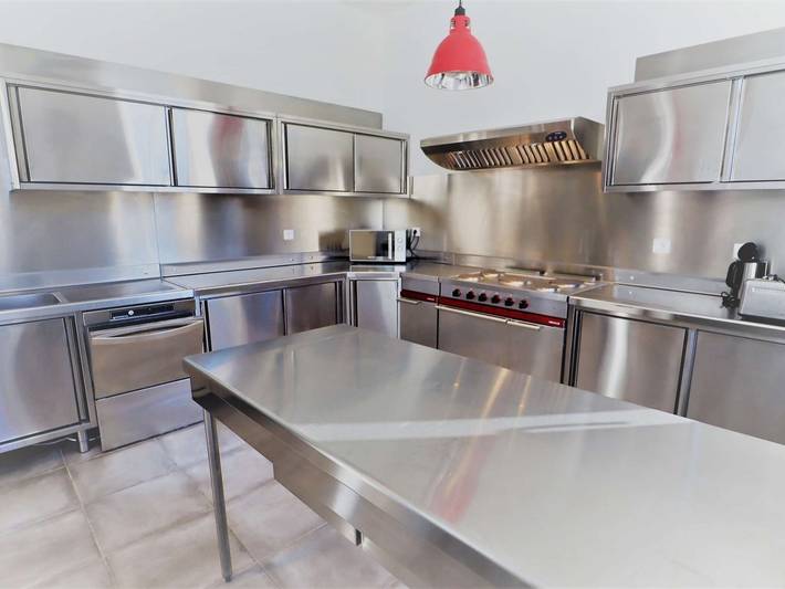 Maison de vacances pour 15 personnes, avec jardin en Savoie - 3