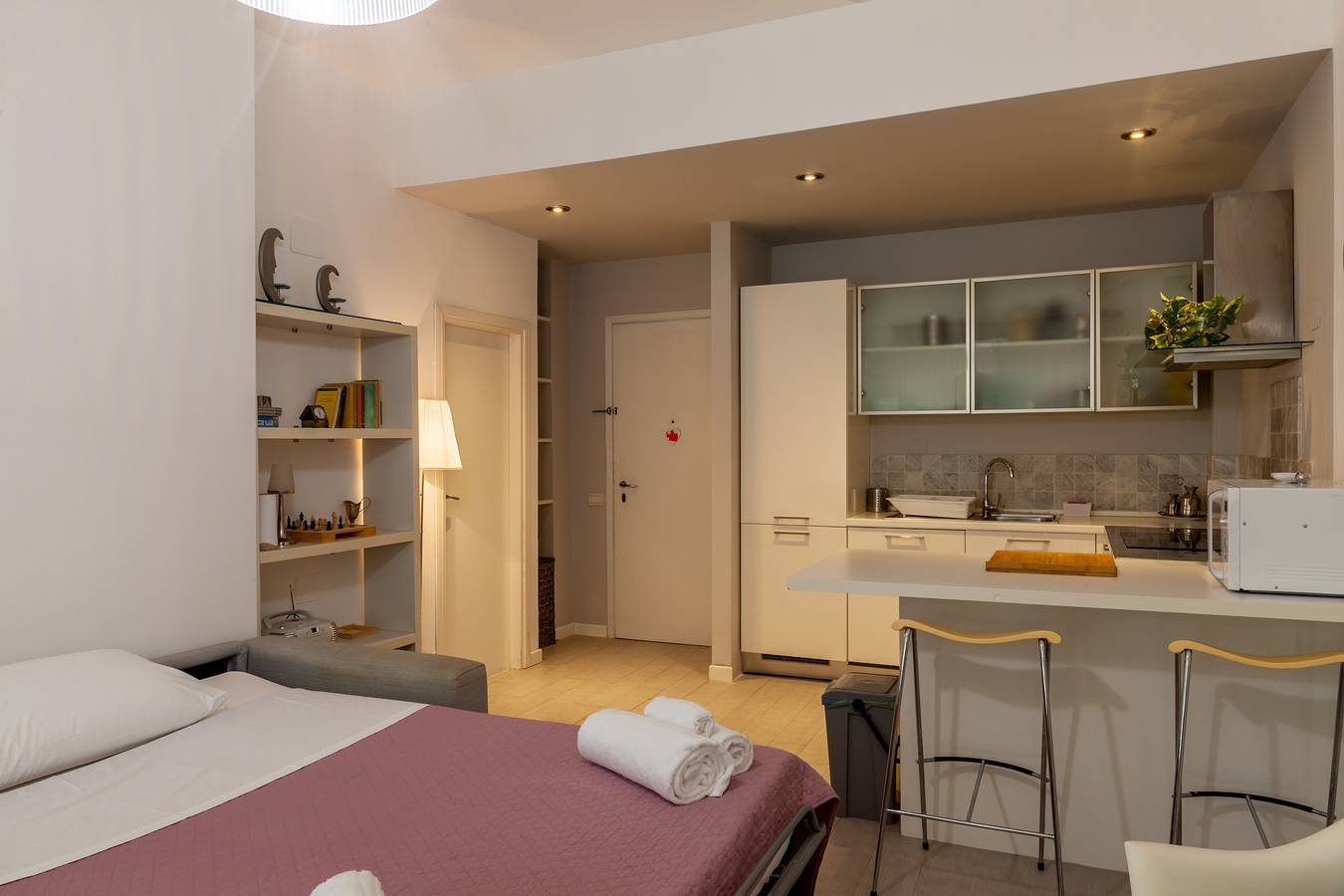 Hel leilighet, Holiday Apartment 'La Casa nel parco' close to the Beach with Terrace in Viareggio, Maremma Kysten