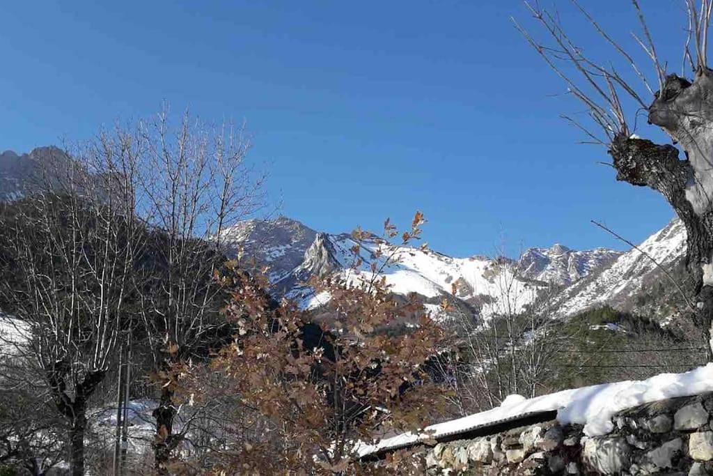 Très Grand Gîte équipé à la montagne in Le Glaizil, Parc national des Écrins