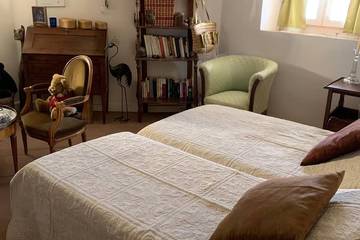 Appartement De Vacances pour 2 Personnes dans Bastia, Région de Bastia, Photo 1