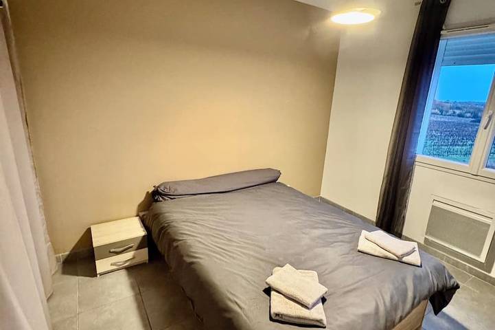 Location de vacances pour 6 personnes, avec jardin à Restinclières - 4