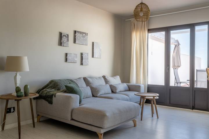 Ferienhaus für 4 Personen, mit Garten in La Herradura - 2