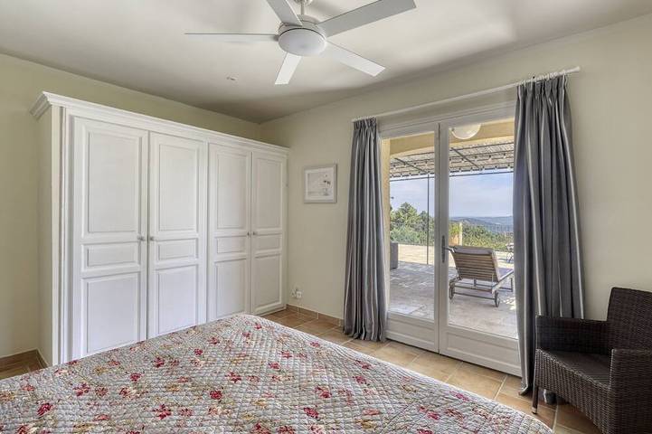 Villa pour 12 personnes, avec jardin à La Garde-Freinet - 4