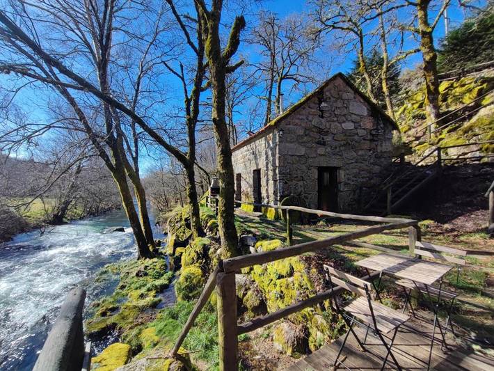 Gîte pour 4 personnes, avec vue et jardin, animaux acceptés à Castro Laboreiro - 3