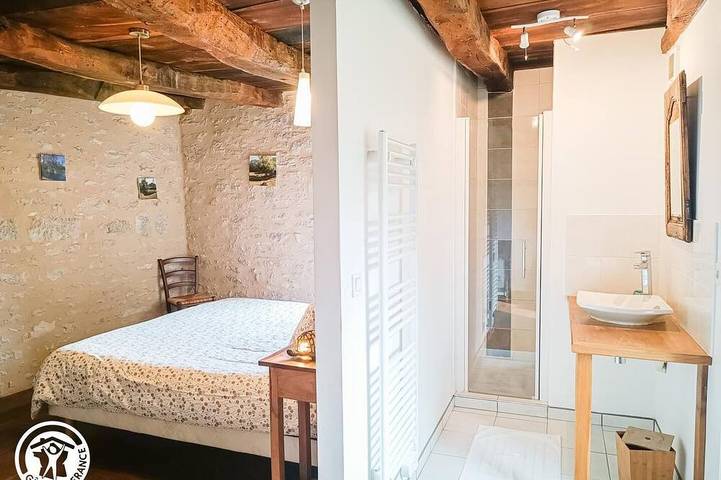 Location de vacances pour 10 personnes, avec jardin à Sauliac-sur-Célé - 3