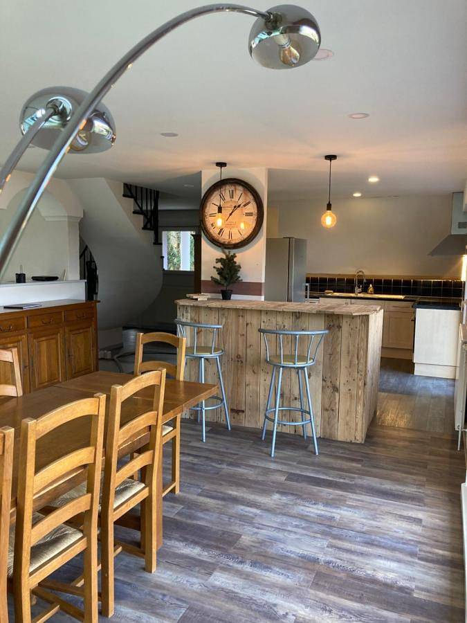 Location de vacances pour 8 personnes, avec jacuzzi et jardin, animaux acceptés à Saulxures (Bas-Rhin) - 3