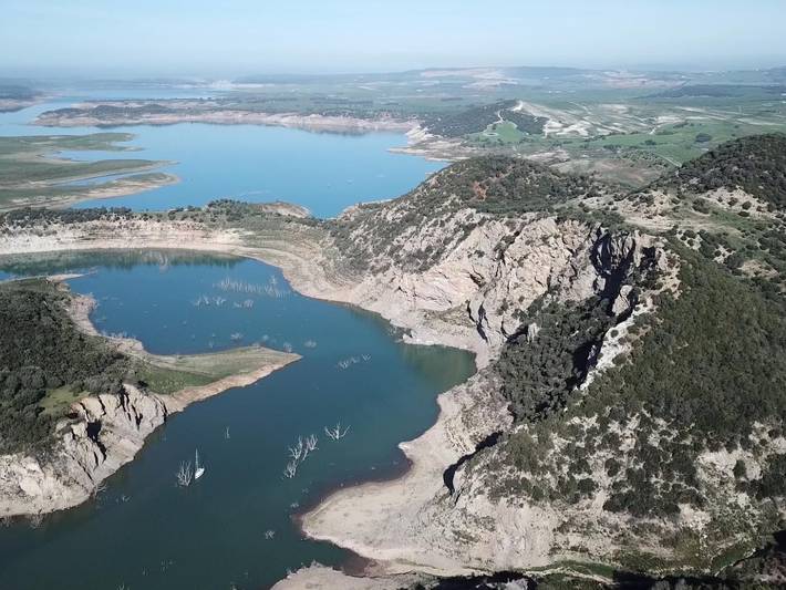 Casa rural para 10 personas, con Terraza en Sierra de Cádiz