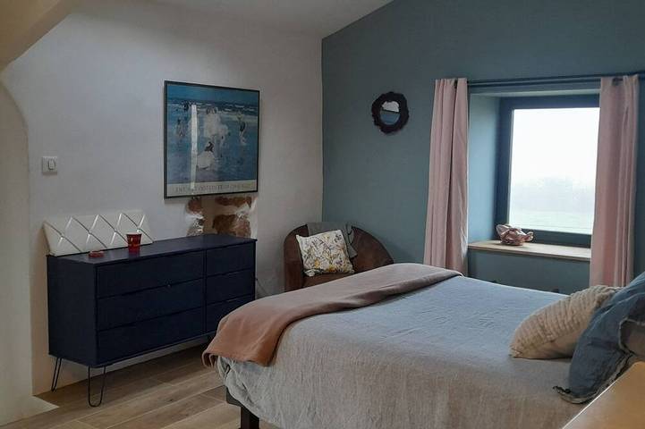 Location de vacances pour 7 personnes, avec Jacuzzi ainsi que Terrasse et Jardin à Saint-Bonnet-de-Joux - 4