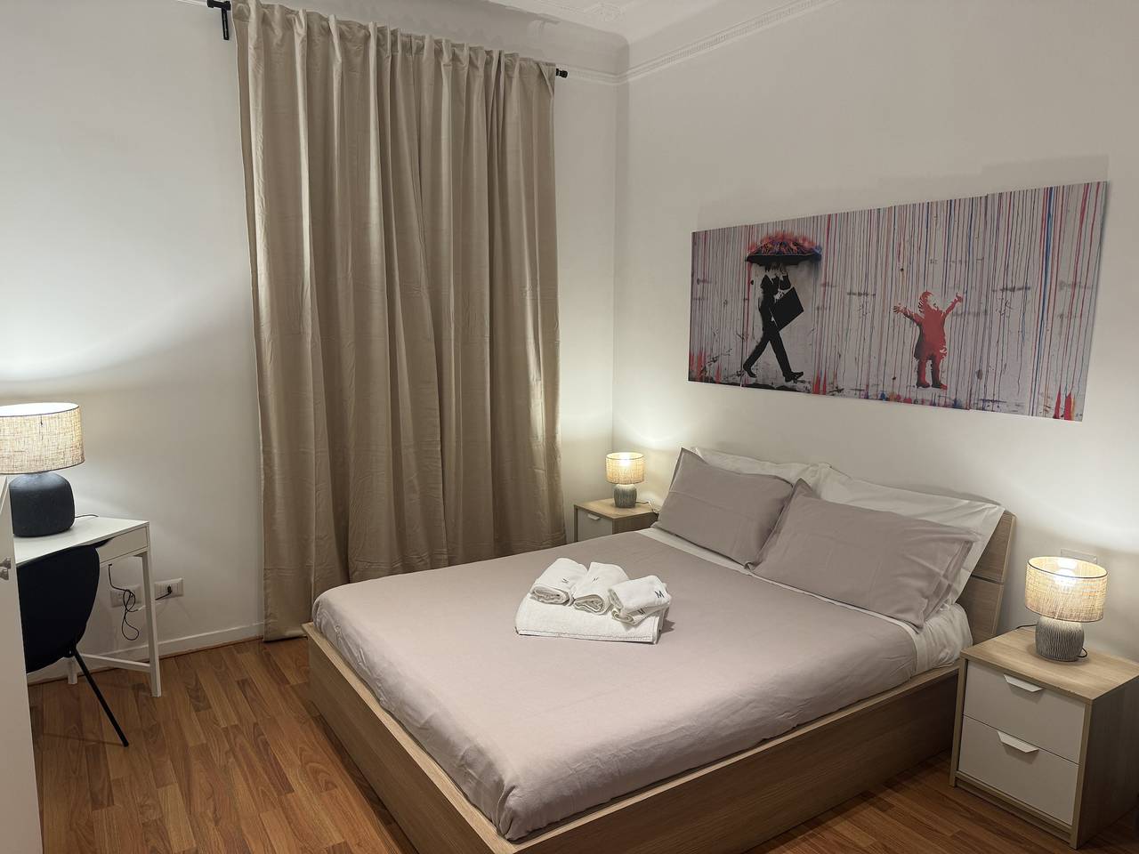 Guest House Mazzini 144 - Stanza 1 (Bagno Este... in Rome, Province de Rome