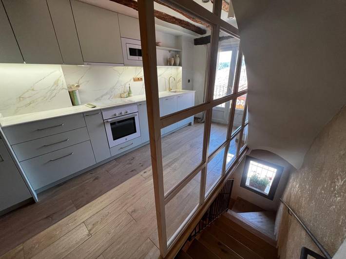 Country House 'Lo Mirador De Les Roques' with Mountain View, Wi-Fi and Air Conditioning in Benifallet, Terres de l'Ebre
